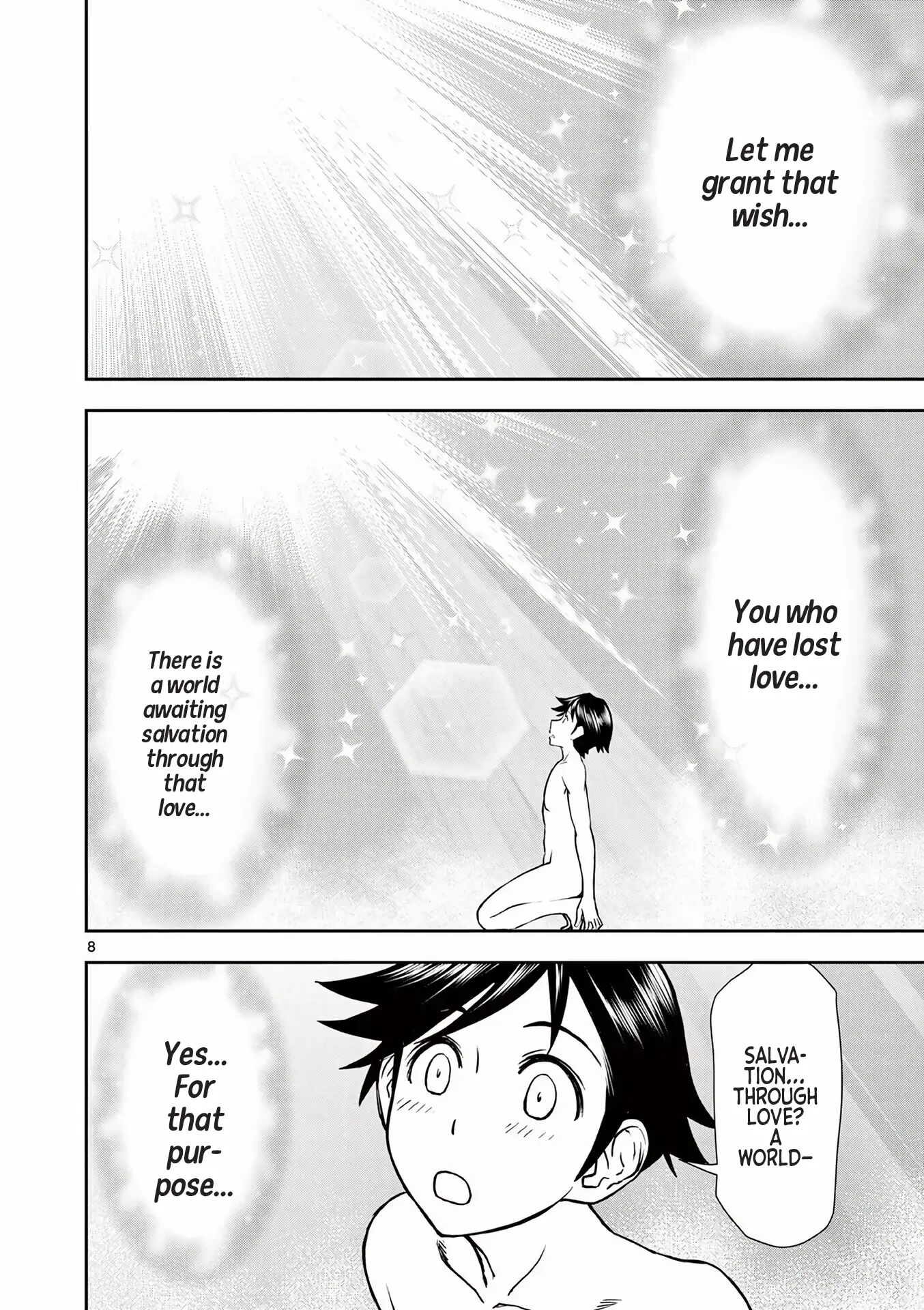 Affair In Another World Ii ~guided Married Women And The Clumsy Reincarnated Hero~ Chapter 1000 Page 12